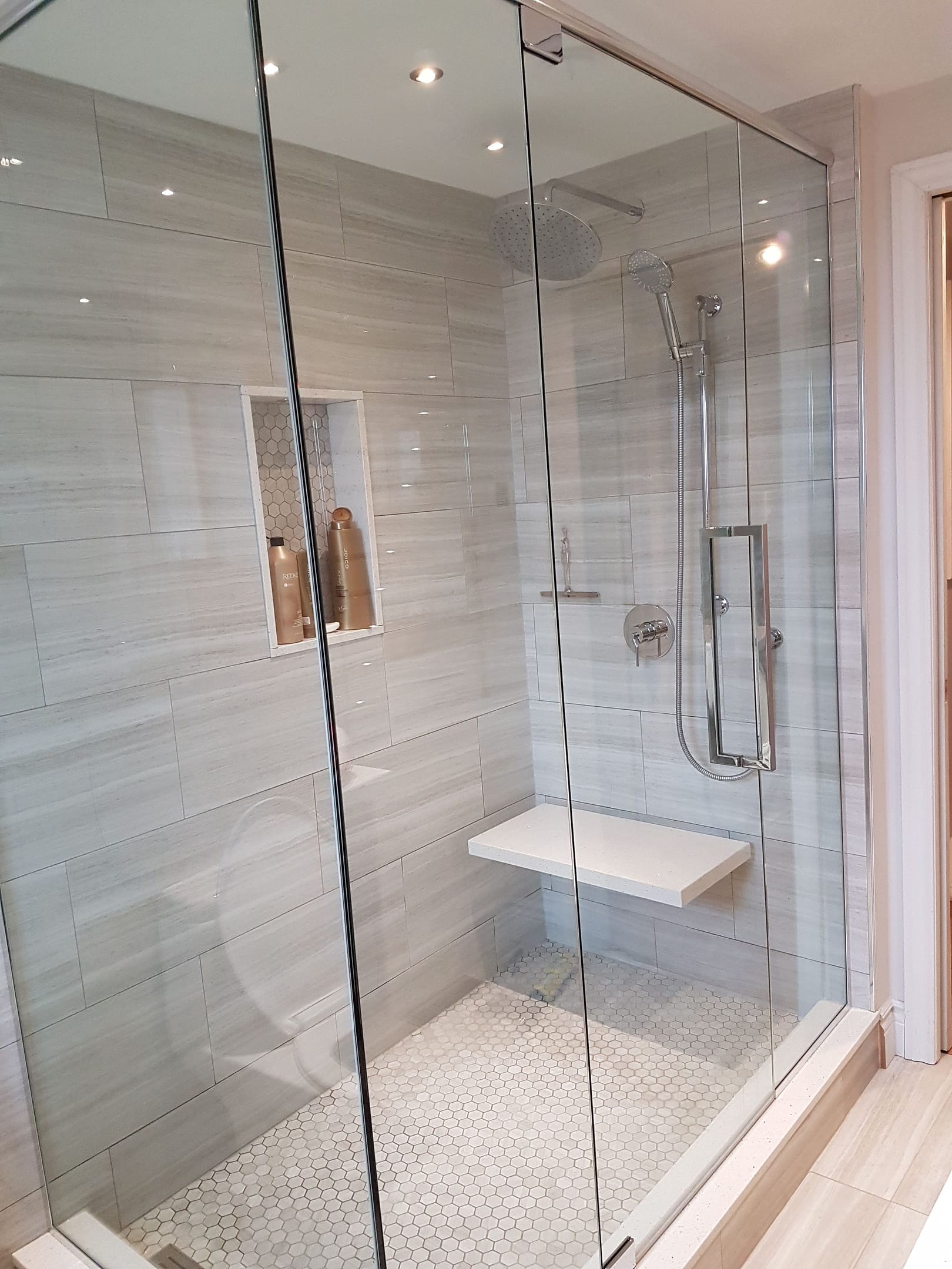 Bathroom Renovations in London Ontario Hill Developments